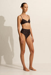 Tri Crop Top - Casablanca - Matteau